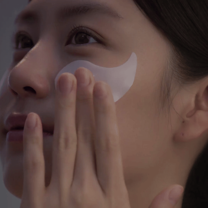 나이트 주름 영양 패치 2개구성 - 바시엘 퍼펙트 히알테놀 10 아이패치 60매, 2개 이미지 3