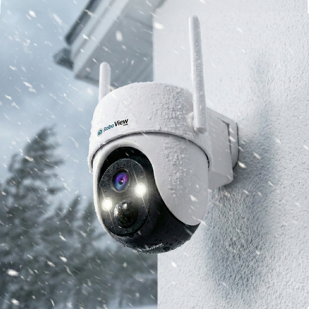 글로벌아이넷 로보뷰 S11+8W+64GB 4G LTE 상시녹화 AOV CCTV 무선 배터리 - 상세 이미지 5