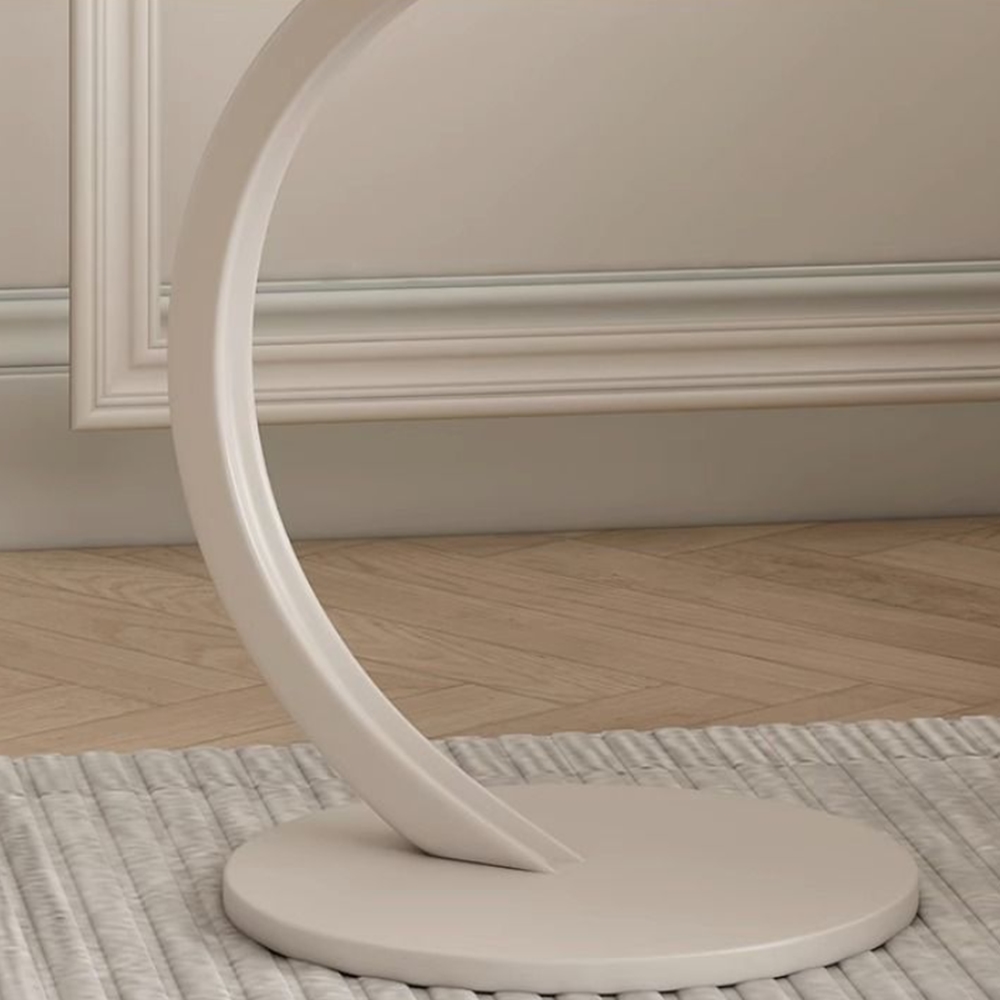 리빙밸류 플라워 소파 사이드테이블