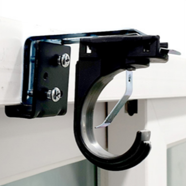 35 커튼 봉 브라켓 설치 커튼 봉 고정 브라켓 벽면