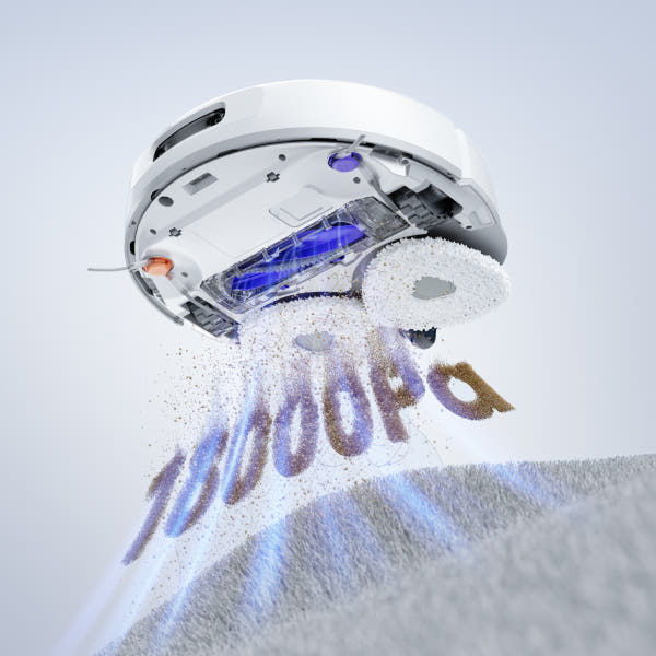 물걸레 건조 시스템