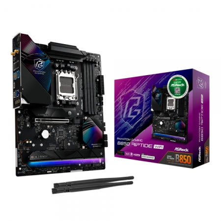 ASRock ASRock Phantom Gaming B850 Riptide WiFi 대원