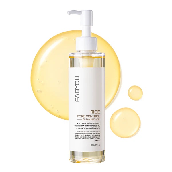 블랙헤드 제거 쌀겨오일 선크림 제거 클렌징오일 200ml, 1개 - 상세 이미지 3