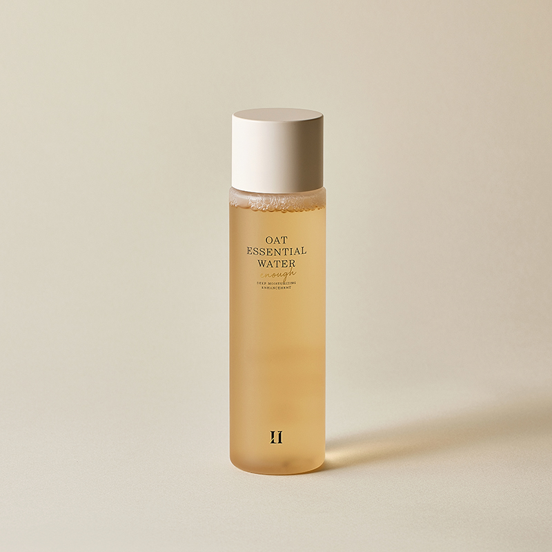 리즈 오트 이너프 에센셜 워터 베타글루칸 토너 210ml 쫀광 스킨 보습 - 상품 이미지