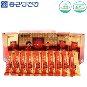 종근당건강 어린이 홍삼 젤리 스틱 20g 6년근 면역력 허약체질 딸기맛 ... 맛있게 먹은 솔직 후기 - 상품 이미지 1