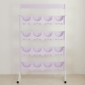 더우글 안전모 걸이대 거치대 보관함 걸이 작업모 보관대 스탠드16구 실사용 후기 | 효과 있을까? - 상품 이미지 3