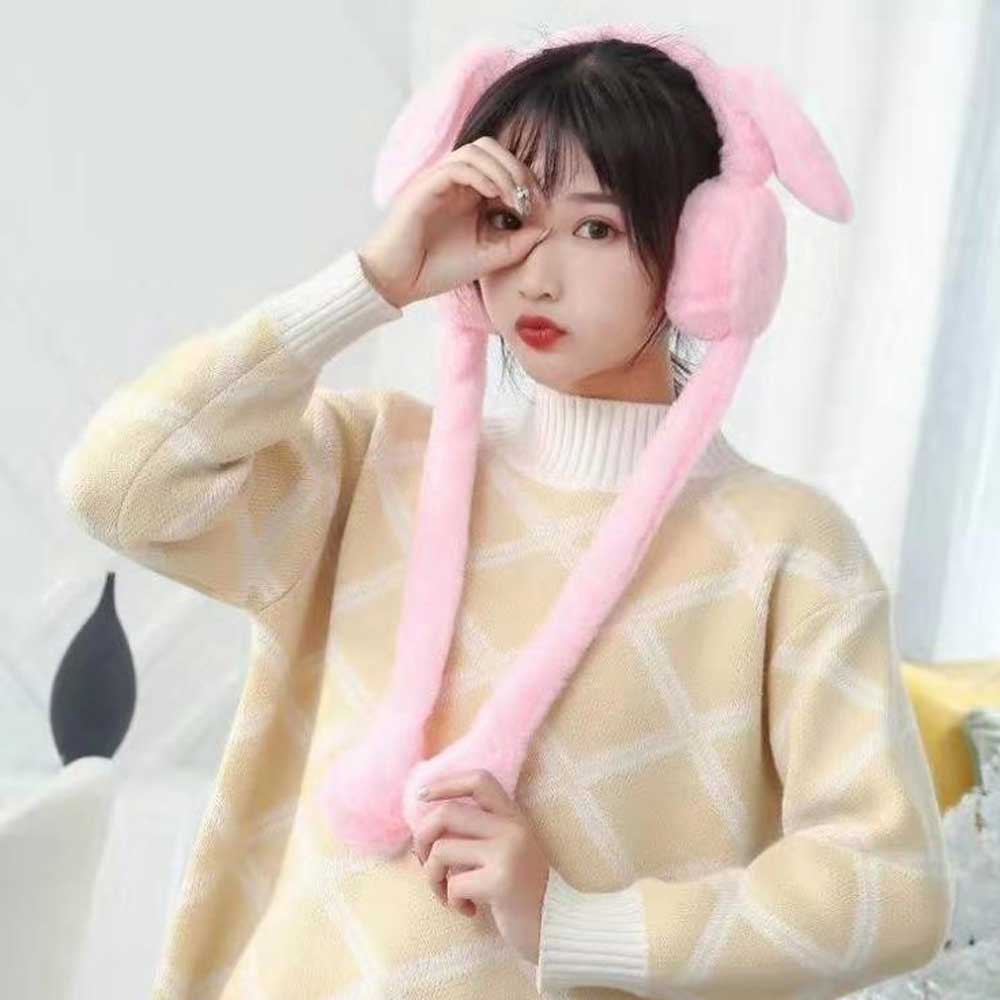 움직이는 토끼귀마개 - 상세 이미지 3