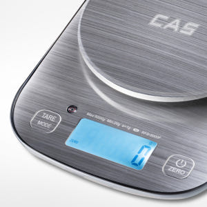 카스 디지털 전자저울 주방저울 요리 베이킹 IPX6 생활방수 5kg, 1... 실사용 후기 | 효과 있을까? - 상품 이미지 4