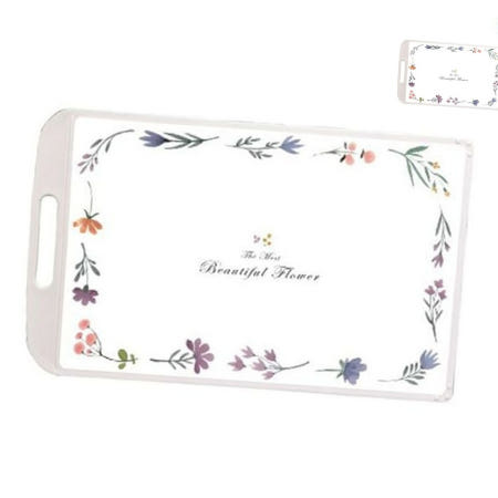 하나리빙 하나 도마 가정 위생 이유식 양면 핸들 도마 45cm