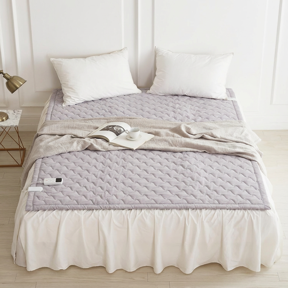 한일의료기 탄소매트 EMF 오르홈 아토피케어 전기장판 무자극 대형 원적외선 캠핑 온열 차박