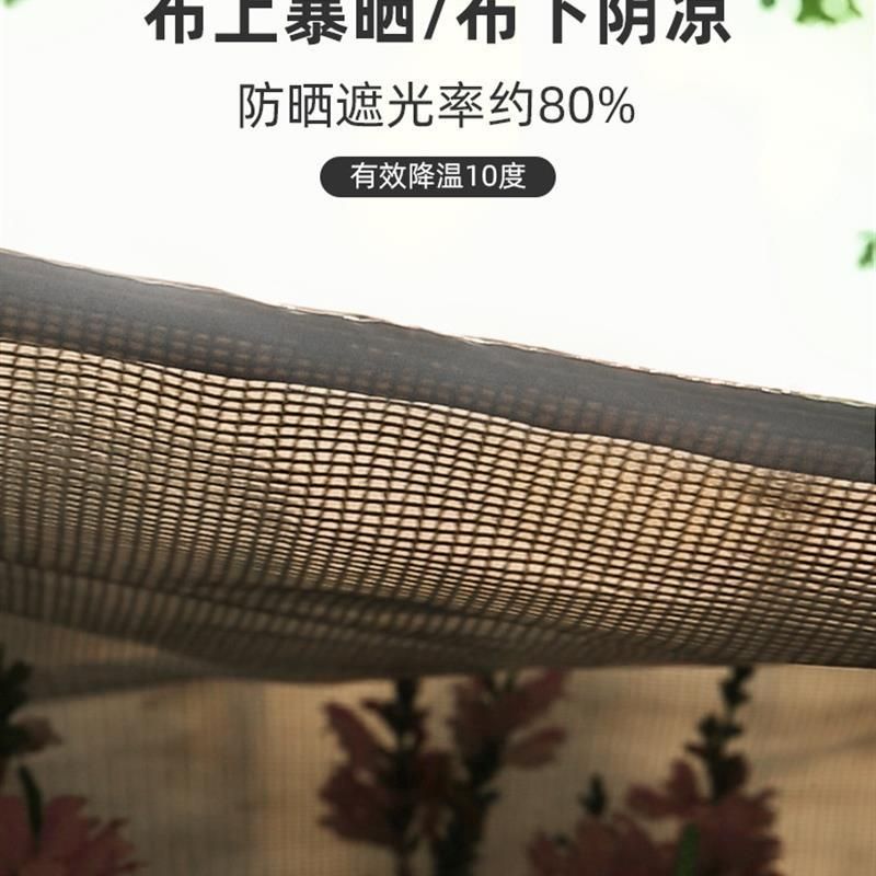 대형 PVC 천막 방수포 반투명 방수천막 대형PVC방수천막 강화 리브 메쉬 천 2.00x1.50분 - 상세 이미지 5