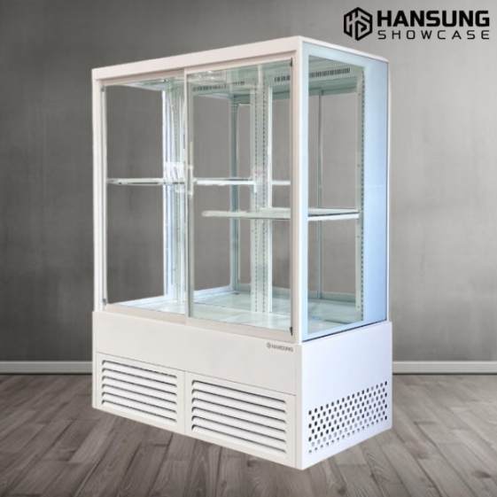 꽃집 플라워쇼케이스냉장고 생화 꽃 보관 냉장쇼케이스 1200 - 상세 이미지 2