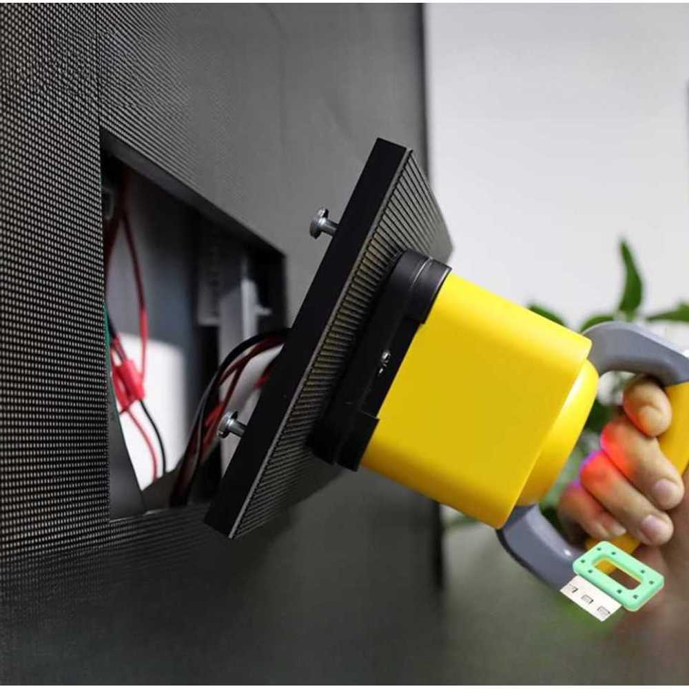 LED 액정 흡착기 스마트폰 화면 분리 수리 작업용 A형 NX878 흡착기 - 상세 이미지 2