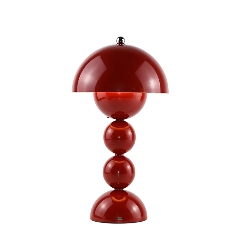 팝아트 볼 무선 미니무드등 조명 Pop Art Ball Lamp - 메인 이미지