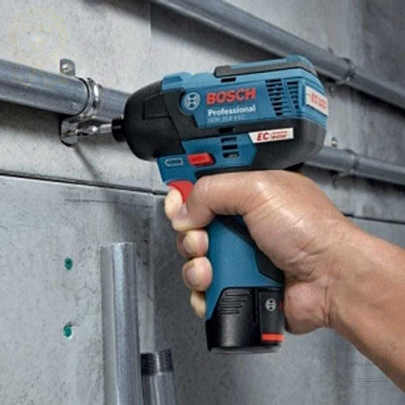 BOSCH 브러쉬리스 충전 임팩트 드라이버 GDR 10.8V-EC 1개입