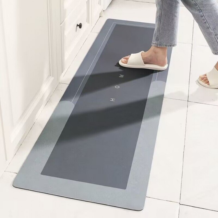 소프트 규조토 싱크대 주방 발매트 매트 40cm120cm - 메인 이미지