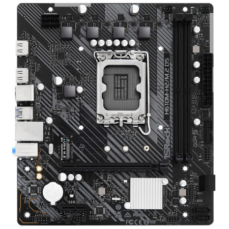 ASRock H610M-H2/M.2 D5 에즈윈 (벌크)