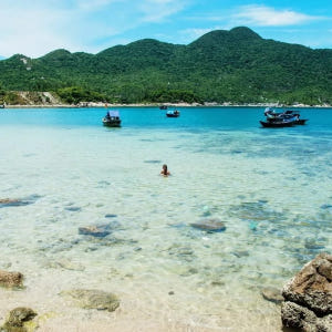 다낭 참섬 해적 호핑투어 (스노쿨링 스쿠버다이빙 파티호핑) 솔직 후기 | 실사용자 리뷰 분석 - 상품 이미지 3