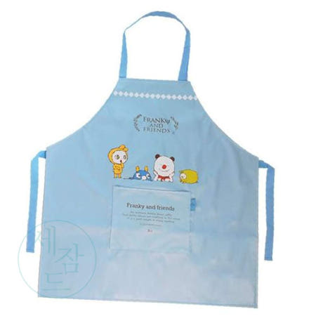 을지 아이비스 9000 방수앞치마(FR) 10760 미용사앞치마