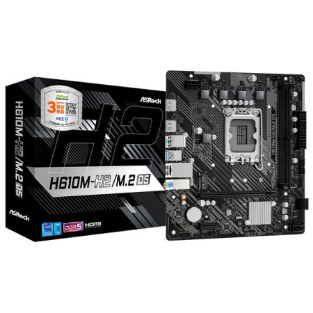 ASRock H610M-H2/M.2 D5 에즈윈