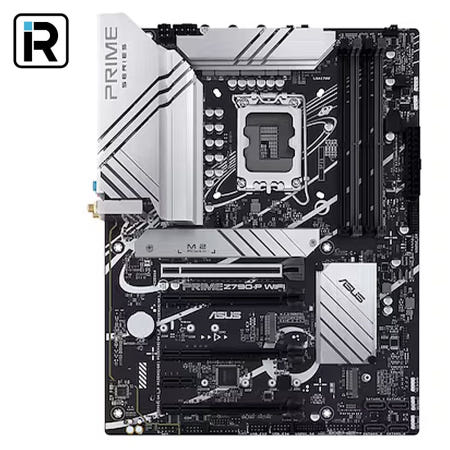 [중고]PRIME Z790-P WIFI 인텔 Z790 메인보드 12세대 13세대 1700소켓 ASUS 백패널X