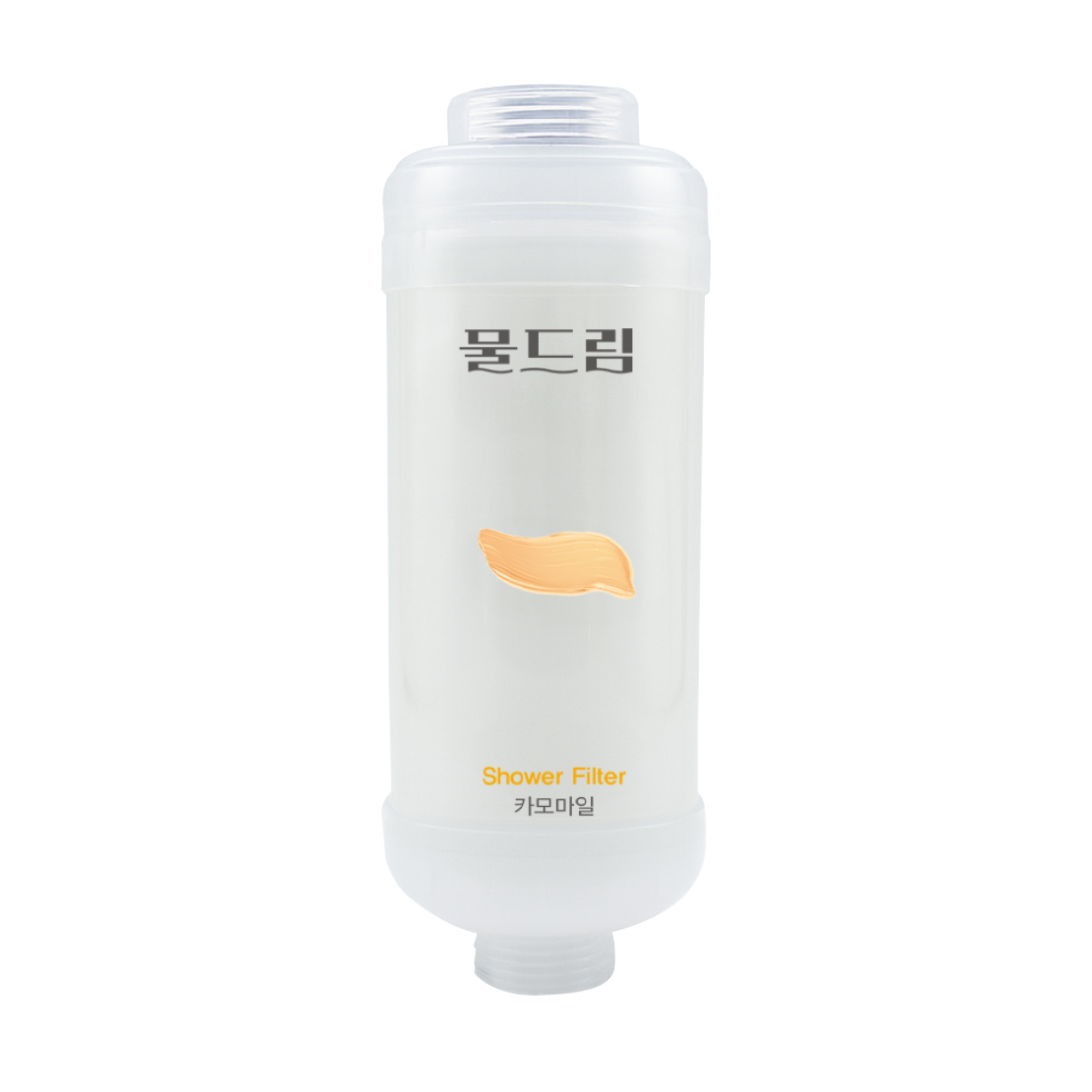 비타민 샤워기 동남아 여행 필터 녹물 염소 제거 향기 리필 물드림 단품 카모마일향, 1개 - 상세 이미지 3