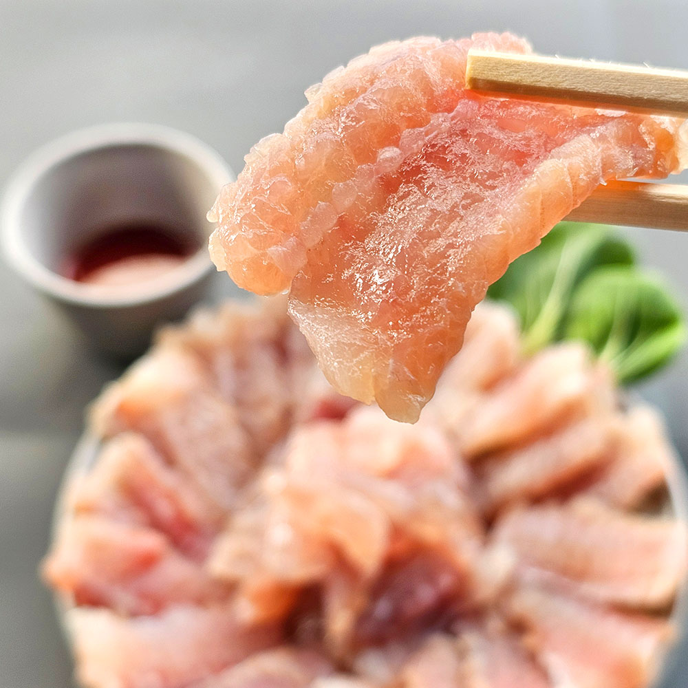 국산 흑산도 명품 삭힌 홍어 500g 강한숙성, 1개 - 상세 이미지 2