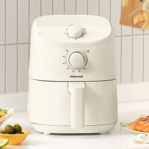 위즈웰 반하다 에어프라이어 2L 튀김기 에어 프라이어 후라이기 후라이어 ... 개봉기 | 실사용 후기 - 상품 이미지 1