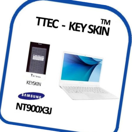 티테크놀로지 키보드스킨 삼성 노트북 키스킨 NT900X3J