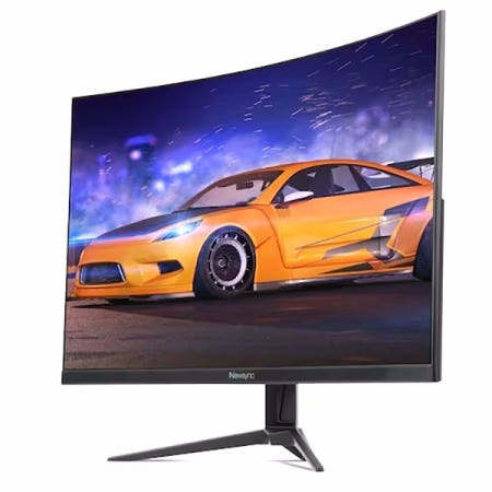 비트엠 비트엠 Newsync X27FC90 커브드 1500R 무결점 1