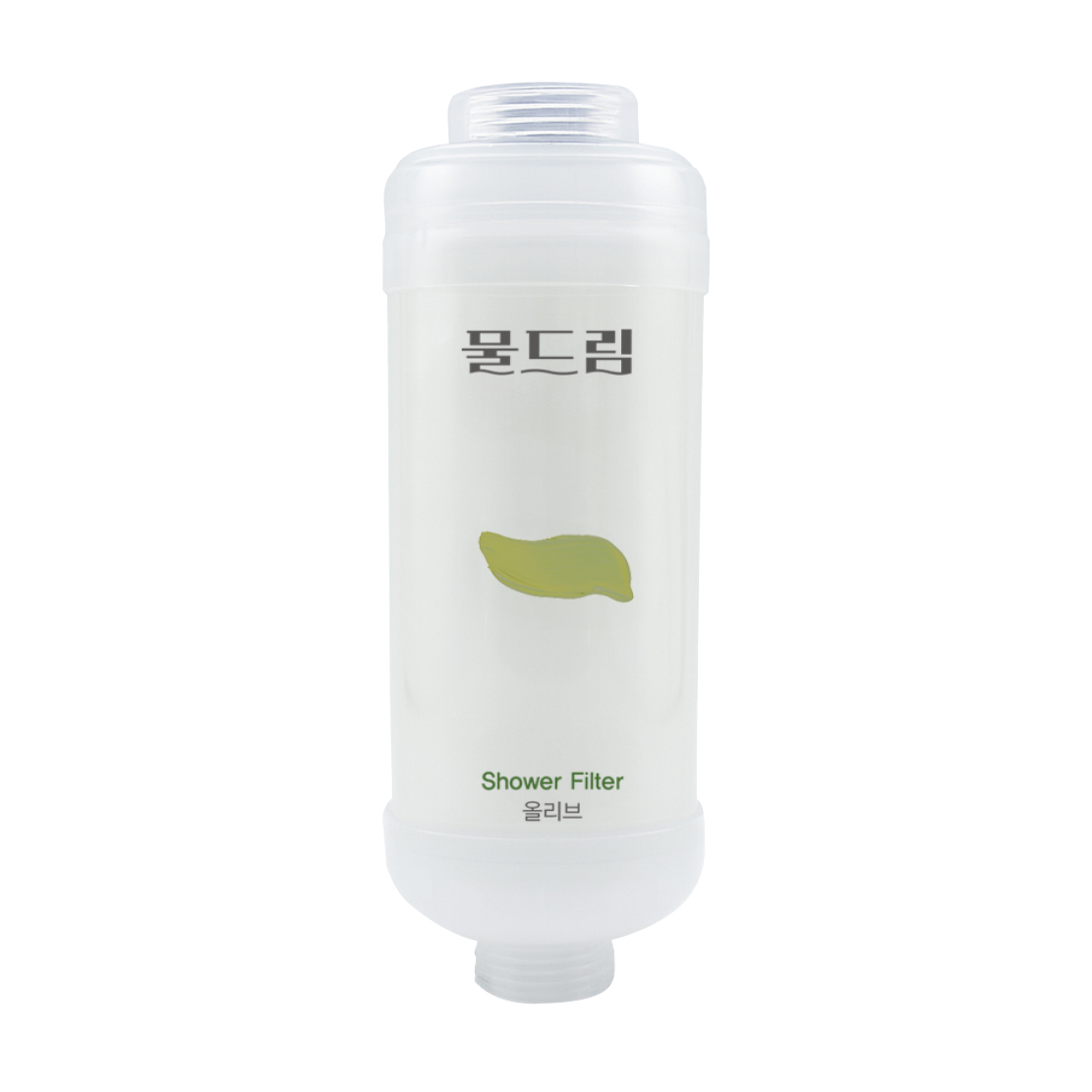 비타민 샤워기 동남아 여행 필터 녹물 염소 제거 향기 리필 물드림 단품 오크베리향, 1개 - 상세 이미지 3
