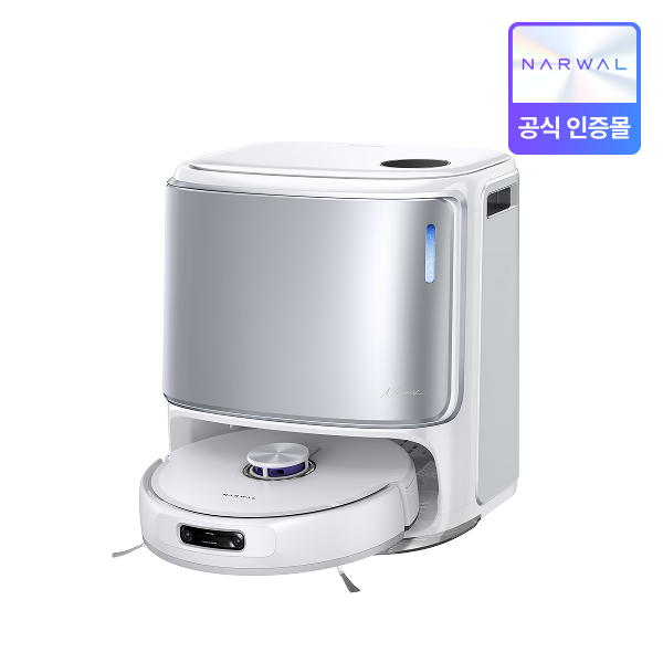로봇청소기 물걸레청소기 Narwal Freo Z10 Ultra 청소기 추천 올인원 청소기