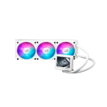 ASUS ROG RYUJIN III 360 ARGB EXTREME WHITE EDITION