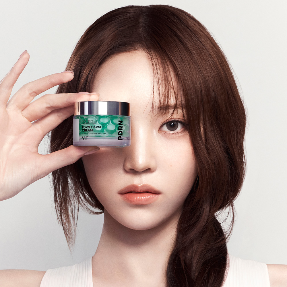 [영서 PICK] VT 피디알엔 캡슐 크림 100 50ml, 1개 이미지