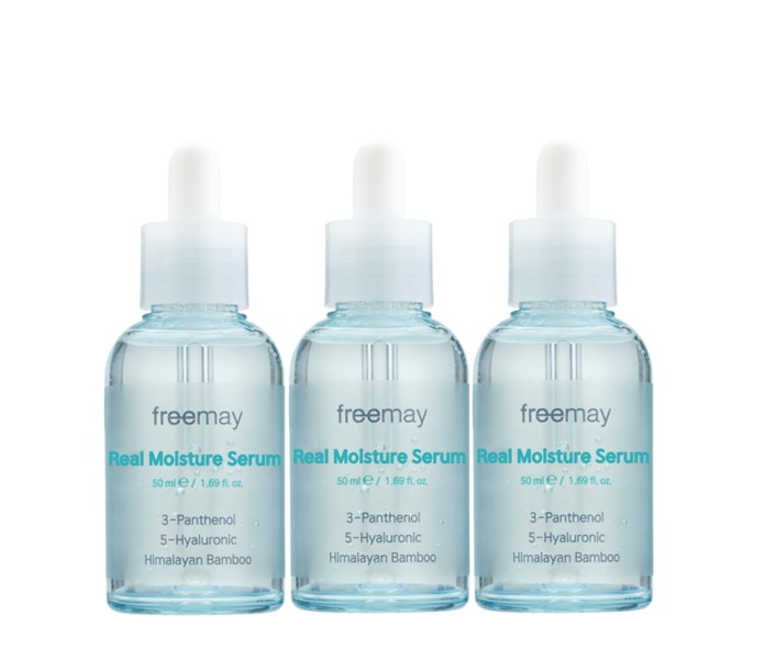 프리메이 진정한 수분 세럼 50ml, 3개 - 상품 이미지