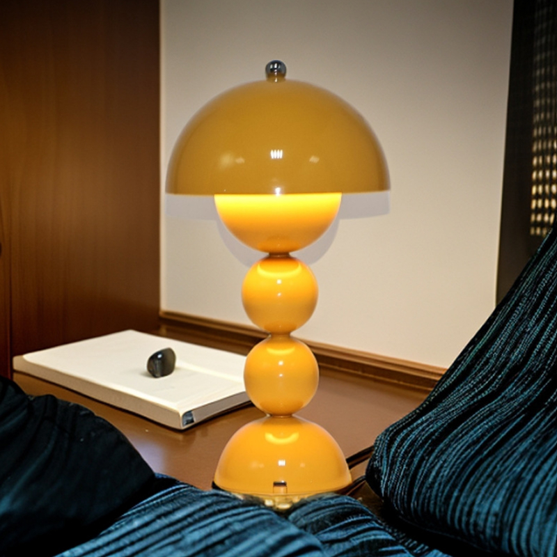 팝아트 볼 무선 미니무드등 조명 Pop Art Ball Lamp - 상세 이미지 2