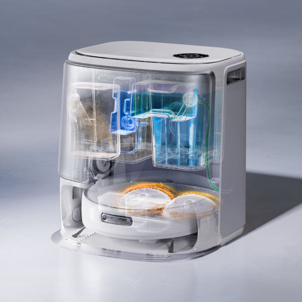 나르왈 전용 앱 화면 예시