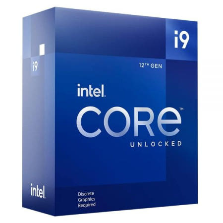 [해외]Intel 코어 i9-12900KF 게이밍 데스크탑 프로세서