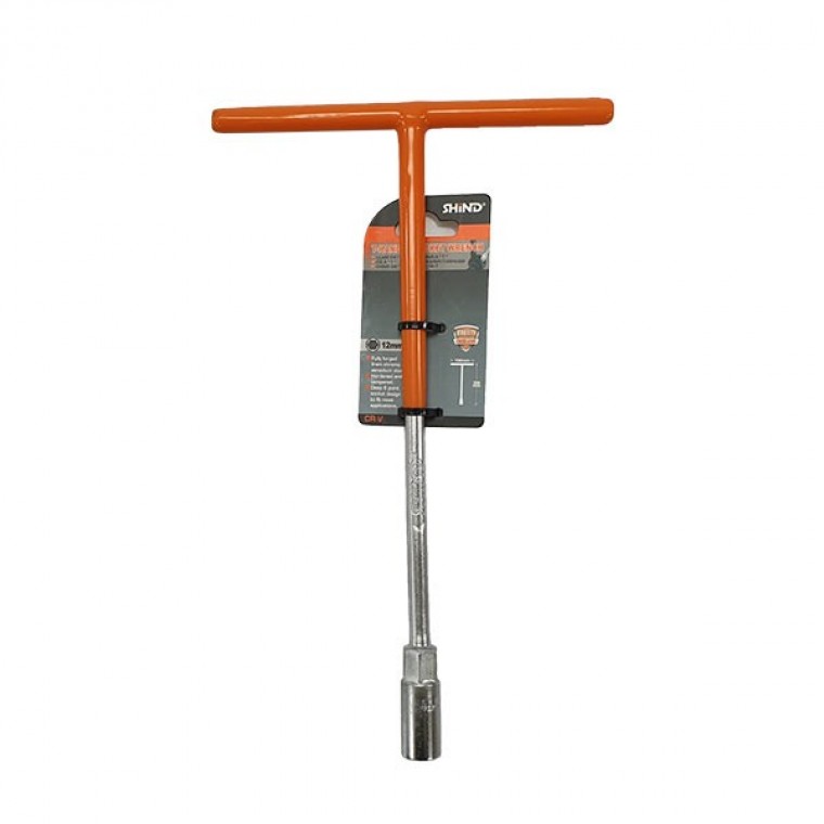 T자형렌치 12mm - 메인 이미지