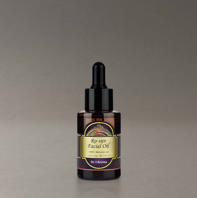 닥터아로마 로지어 페이셜 오일 오도라타30ml - 상품 이미지