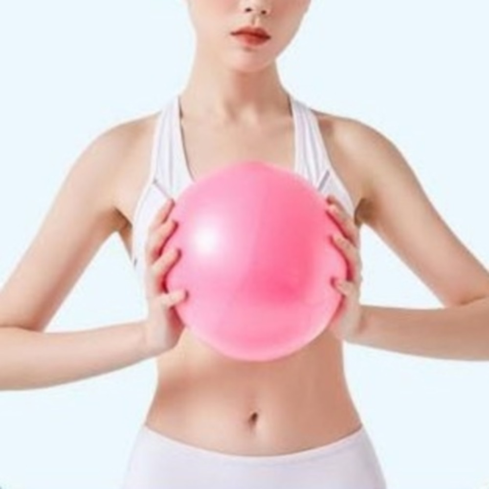 요가짐볼 필라테스 미니짐볼 요가볼 스트레칭 밸런스 M50525 - 상세 이미지 2