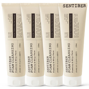 2+2 센티베르 히알루론산 폼클렌징 150ml 대용량 세안제 폼클렌저 버... 솔직 후기 | 피부 타입별 분석 - 상품 이미지 1
