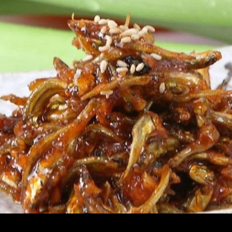 멸치 고추장 조림 200g - 상품 이미지
