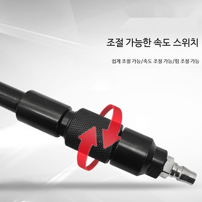 공압식 전동망치 녹제거 페인트 해머드릴 수공구 콘트리트 - 상세 이미지 2