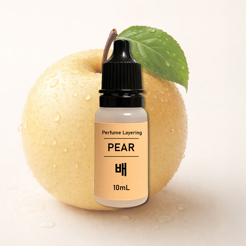 조향 향료 배, 10ml, 1개 - 상품 이미지