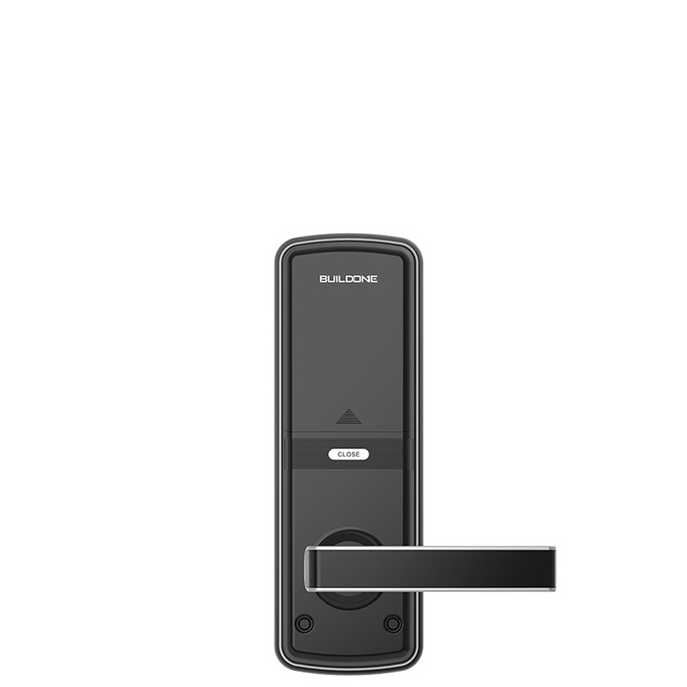 목문용 무타공 손잡이 디지털 도어락 BO-DW600S 화재 도난 장난방지 사무실문 빌드원 이미지 6