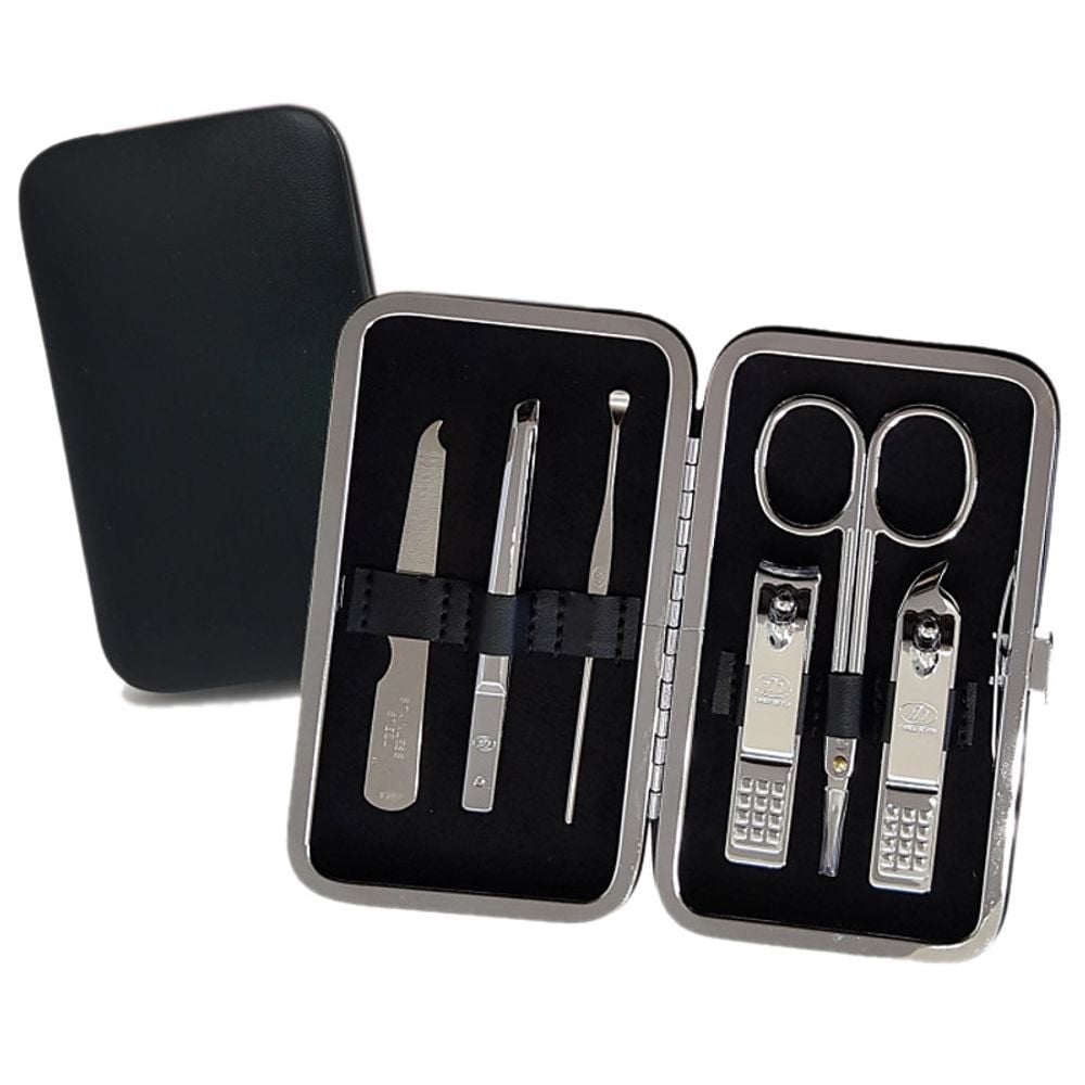쓰리쎄븐 손톱깎이세트 6pcs TS-399V - 상품 이미지