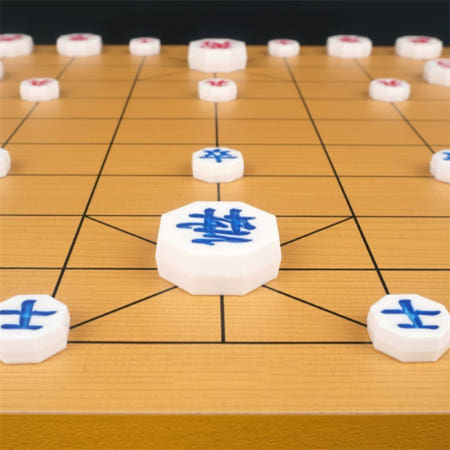 필수픽협력사 장기알 장기판 전통놀이 교육용게임
