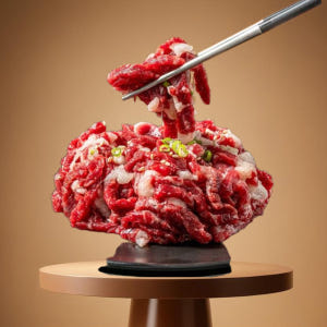 이음한우 목포 차돌사시미 생차돌박이 육사시미 삼합 당일 작업 택배 150... 맛있게 먹은 솔직 후기 - 상품 이미지 3