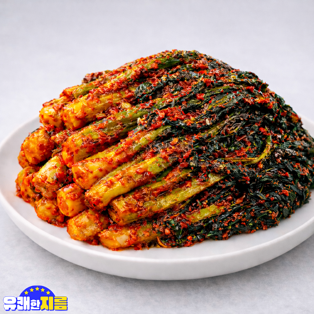 전라도 열무김치 열무물김치 국내산 산지직송 10kg, 1개 이미지 6